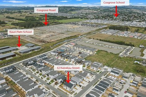 Photo of property in 32 Kairakau Street, Papakura, 2110