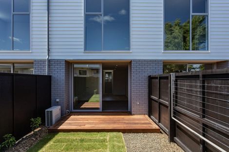 Photo of property in 3/113 Huxley Street, Sydenham, Christchurch, 8023