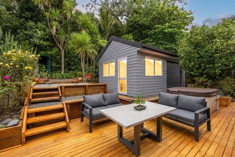 Photo of property in 108 Stapleford Crescent, Browns Bay, Auckland, 0630