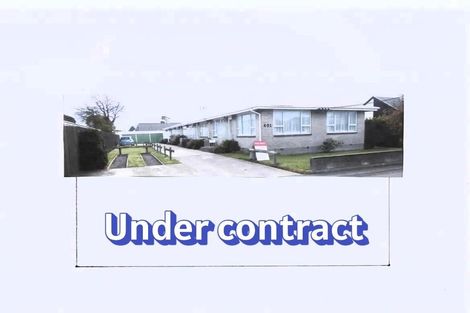 Photo of property in 4/491 Worcester Street, Linwood, Christchurch, 8011