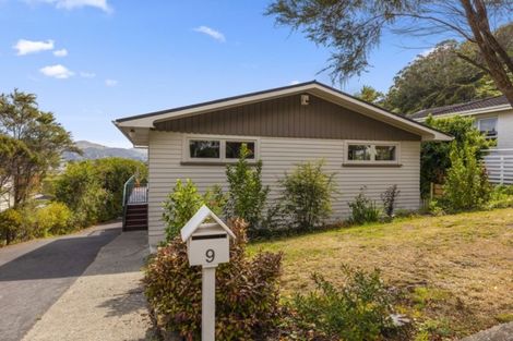 Photo of property in 9 Mission Street, Waterloo, Lower Hutt, 5011