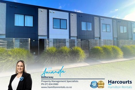 Photo of property in 10/1u Vialou Street, Hamilton Central, Hamilton, 3204