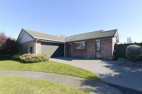 Photo of property in 8 Greenwood Close, Woodend, 7610