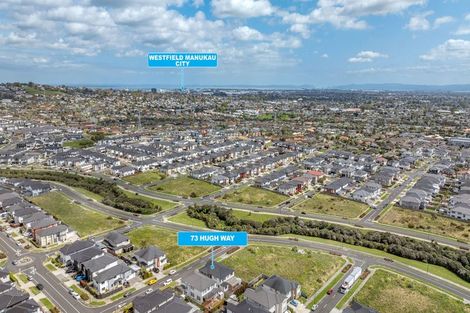 Photo of property in 73 Hughs Way, Flat Bush, Auckland, 2019