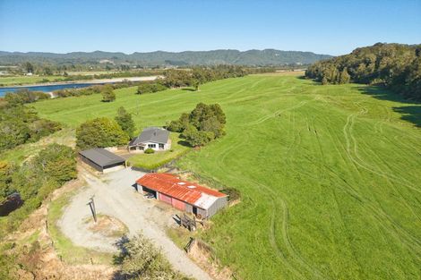 Photo of property in 526 Taylorville Road, Coal Creek, Greymouth, 7802