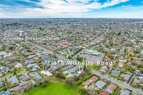 Photo of property in 115 Withells Road, Avonhead, Christchurch, 8042