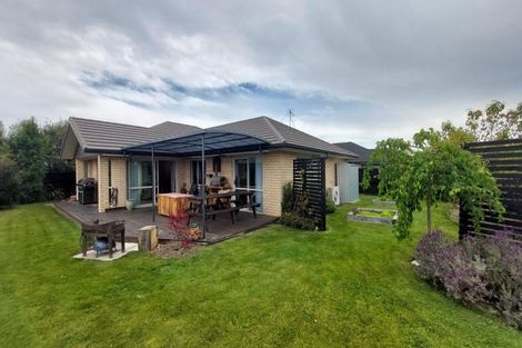 Photo of property in 3 Foxton Drive, Kaiapoi, 7630