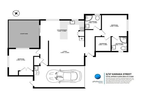 Photo of property in 37u3 Karaka Street, Nawton, Hamilton, 3200