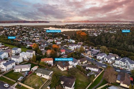 Photo of property in 40 West Harbour Drive, West Harbour, Auckland, 0618
