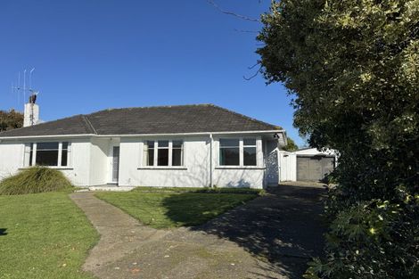Photo of property in 3 Nottingham Avenue, Awapuni, Palmerston North, 4412