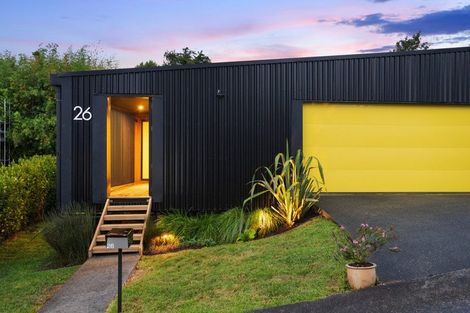 Photo of property in 26 Arataki Views Way, Glen Eden, Auckland, 0602