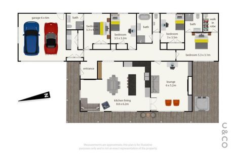 Photo of property in 40 Maude Street, Riverhead, 0820