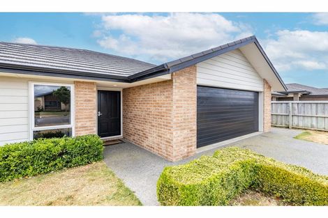 Photo of property in 25 Maltby Drive, Rolleston, 7615