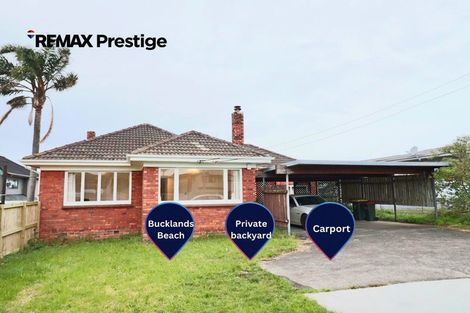 Photo of property in 182 Bucklands Beach Road, Bucklands Beach, Auckland, 2012