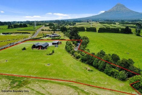 Photo of property in 1506 Egmont Road, Egmont Village, 4386