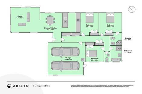 Photo of property in 3 Livingstone Drive, Papamoa Beach, Papamoa, 3118