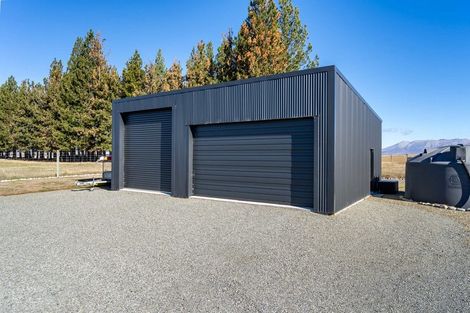 Photo of property in 101 Old Glen Lyon Road, Twizel, 7999