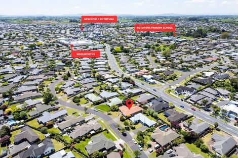 Photo of property in 22 Cairns Crescent, Rototuna, Hamilton, 3210