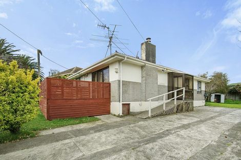 Photo of property in 36 Fantame Street, Cannons Creek, Porirua, 5024