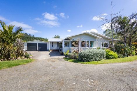 Photo of property in 124 Opouteke Road, Kaihu, 0379