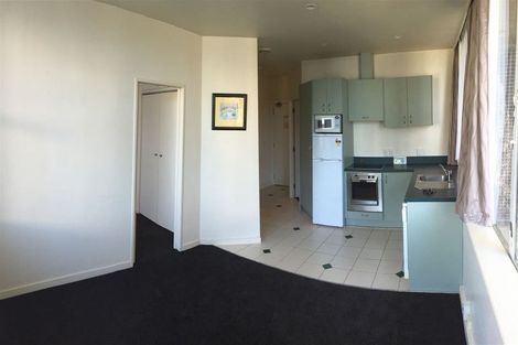 Photo of property in Terrace Tower Apartments, 126 The Terrace, Wellington Central, Wellington, 6011