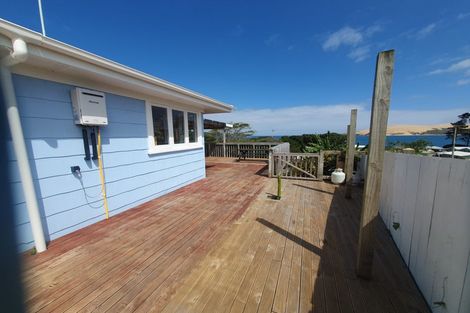 Photo of property in 289 Hokianga Harbour Drive, Omapere, Kaikohe, 0473