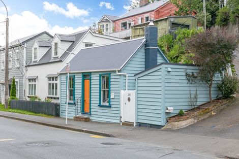 Photo of property in 251 Tinakori Road, Thorndon, Wellington, 6011