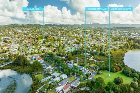 Photo of property in 46 Queen Mary Avenue, New Lynn, Auckland, 0600
