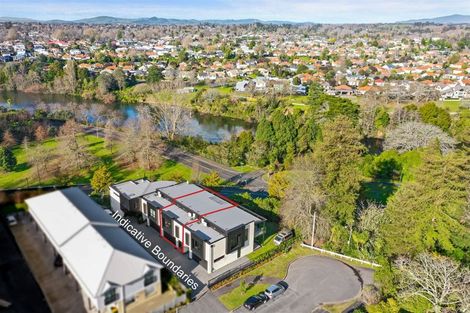 Photo of property in 21u2 Manning Street, Hamilton Central, Hamilton, 3204