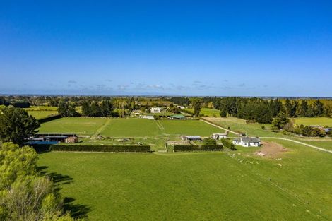 Photo of property in 112 Wallers Road, Loburn, Rangiora, 7472