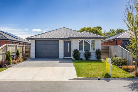 Photo of property in 20 Quinn Crescent, Woodend, 7610