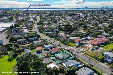 Photo of property in 47 Newington Road, Henderson, Auckland, 0612
