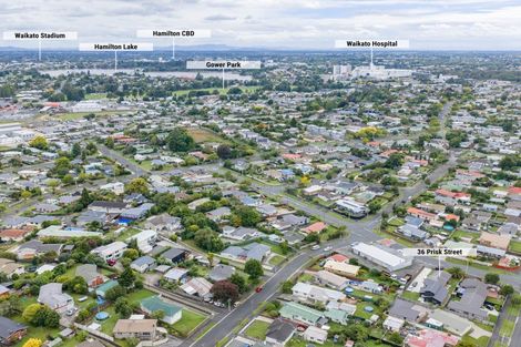 Photo of property in 36 Prisk Street, Melville, Hamilton, 3206