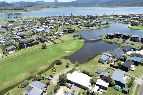 Photo of property in 124 The Fairway, Matarangi, Whitianga, 3592