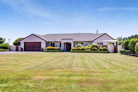 Photo of property in 355 Ngawhini Road, Hawera, 4674