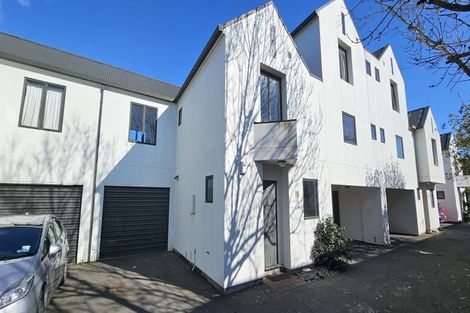 Photo of property in 36 Macaulay Street, Addington, Christchurch, 8024