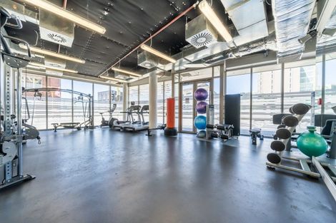 Photo of property in 807/1u Market Lane, Wellington Central, Wellington, 6011