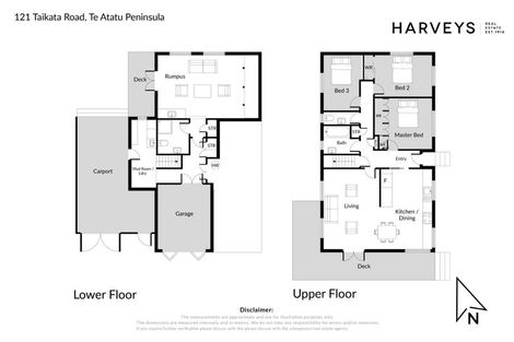 Photo of property in 121 Taikata Road, Te Atatu Peninsula, Auckland, 0610