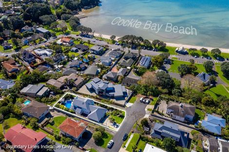 Photo of property in 16 Sea View Terrace, Cockle Bay, Auckland, 2014