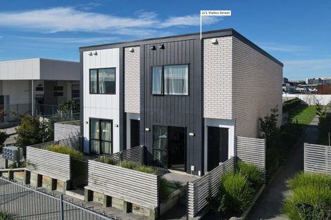 Photo of property in 12/1u Vialou Street, Hamilton Central, Hamilton, 3204