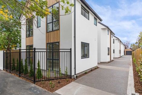 Photo of property in 4/60 Bishop Street, St Albans, Christchurch, 8014