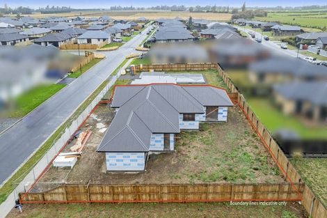 Photo of property in 20 Lunn Crescent, Leeston, 7632