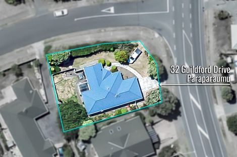 Photo of property in 32 Guildford Drive, Paraparaumu, 5032