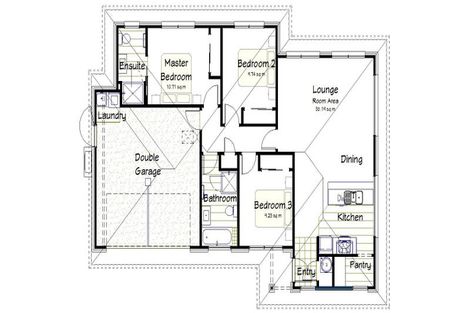 Photo of property in 12 Kay Way, Rakaia, 7710