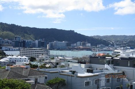 Photo of property in 1u4 Earls Terrace, Mount Victoria, Wellington, 6011