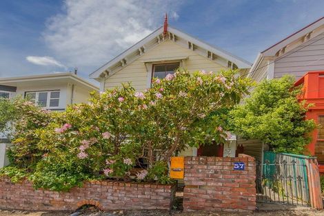 Photo of property in 57 Nairn Street, Mount Cook, Wellington, 6011