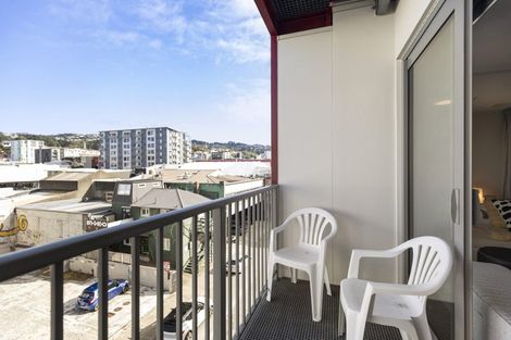 Photo of property in 306/8 Wigan Street, Te Aro, Wellington, 6011