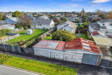 Photo of property in 26 Mackworth Street, Woolston, Christchurch, 8062