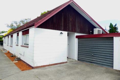 Photo of property in 2/27 Hendon Street, Edgeware, Christchurch, 8013