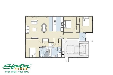 Photo of property in 9 Kearns Drive, Hobsonville, Auckland, 0616